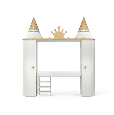 kinds and queens Circu Magical Furniture