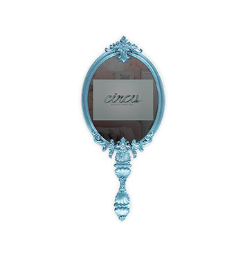Silver circu magical furniture kids storage
