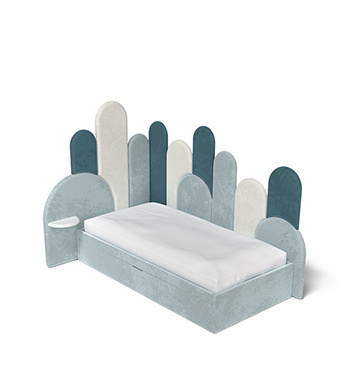 Periwinkle circu magical furniture kids lighting
