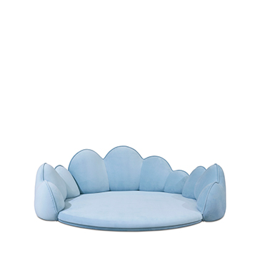 Periwinkle circu magical furniture kids lighting