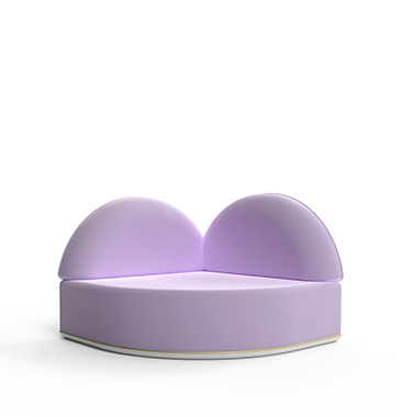 Periwinkle circu magical furniture kids lighting