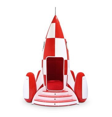 Rocky Rocket Circu Magical Furniture
