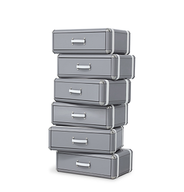 sky 6 drawers Circu Magical Furniture