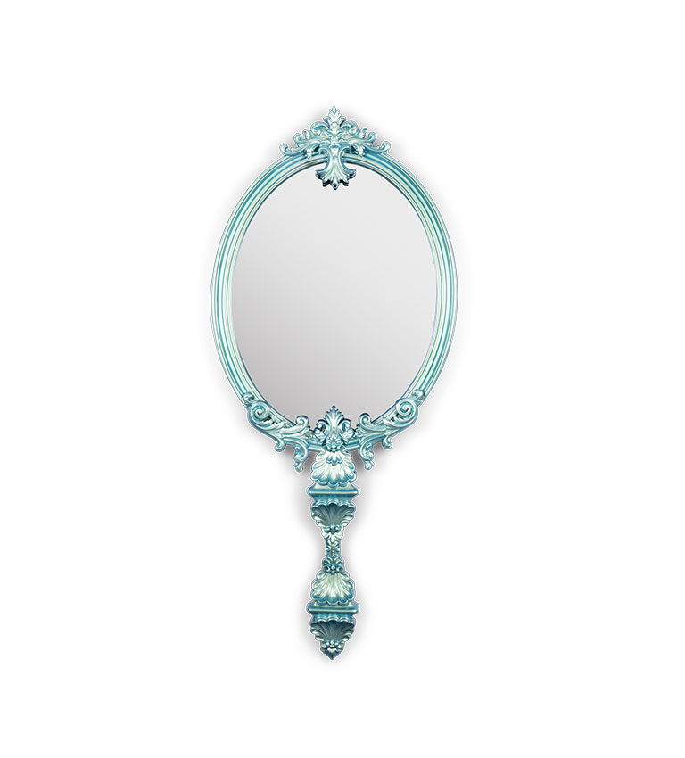 Chameleon circu magical furniture kids mirrors