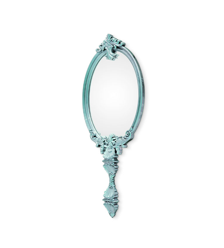 Chameleon circu magical furniture kids mirrors