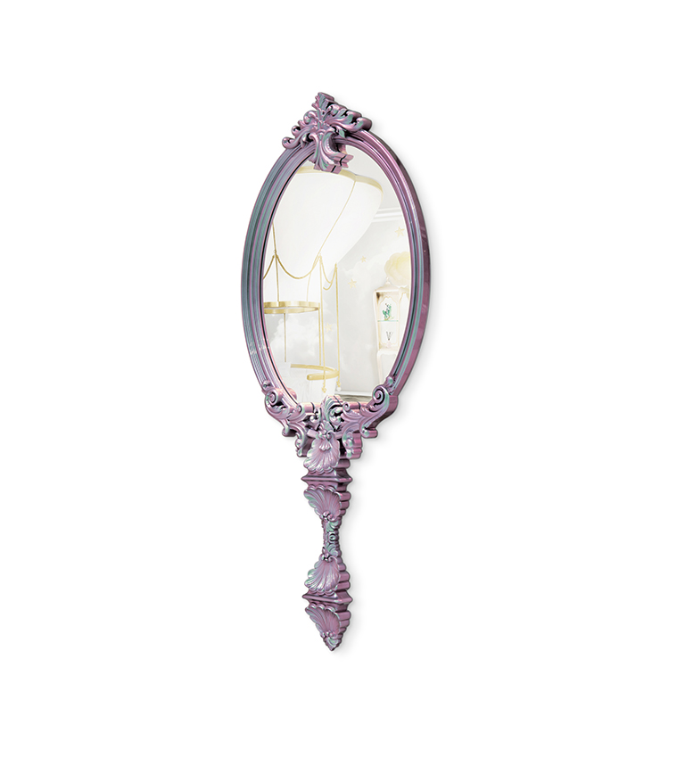 Chameleon Pink circu magical furniture kids mirrors