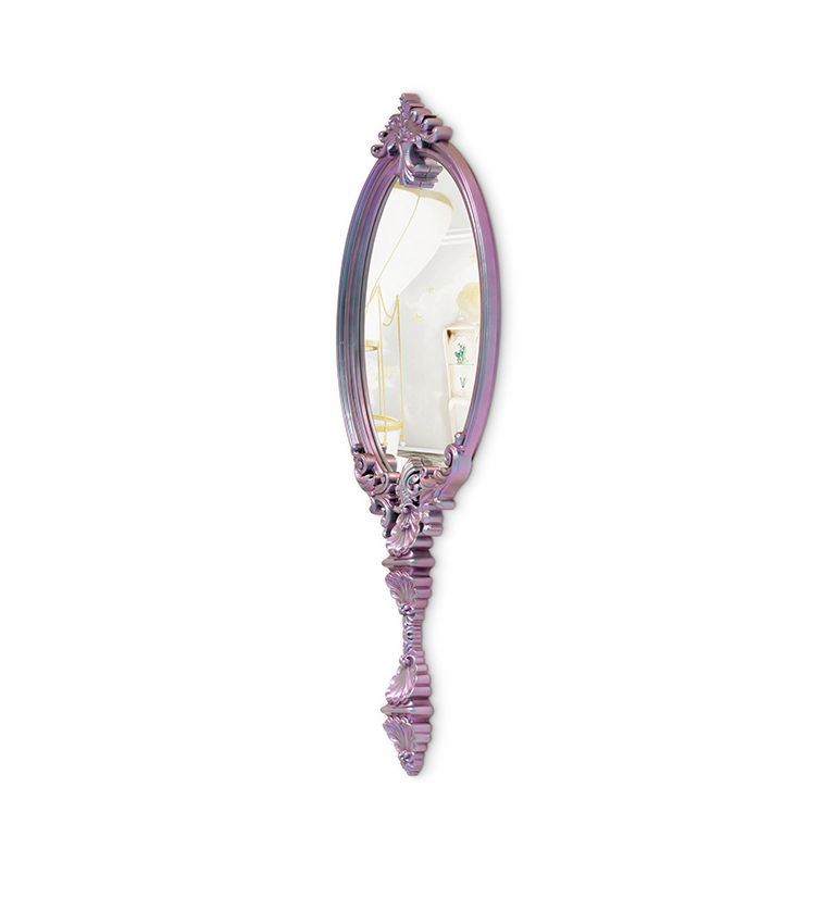 Chameleon Pink circu magical furniture kids mirrors