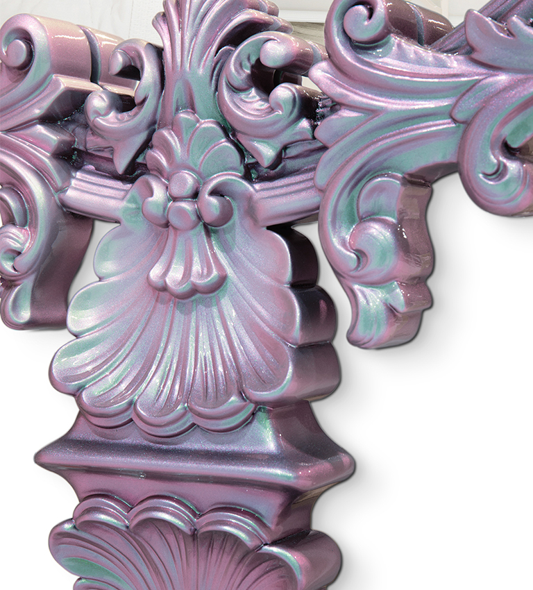Chameleon Pink circu magical furniture kids mirrors