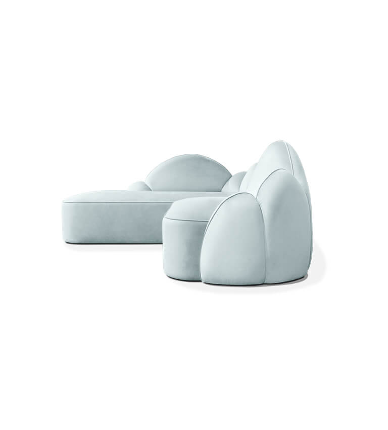 Cloud II circu magical furniture kids seating