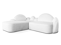 Cloud II circu magical furniture kids seating