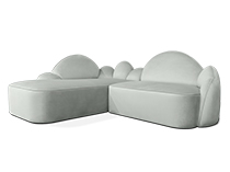 Cloud II circu magical furniture kids seating