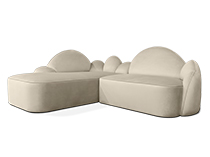 Cloud II circu magical furniture kids seating