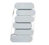 Cloud 6 Drawers circu magical furniture kids storage