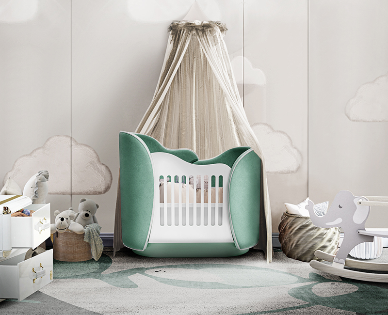 Cloud circu magical furniture kids beds