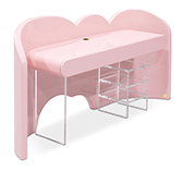 Cloud Desk circu magical furniture kids play-learn