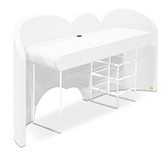 Cloud Desk circu magical furniture kids play-learn