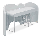 Cloud Desk circu magical furniture kids play-learn