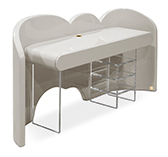 Cloud Desk circu magical furniture kids play-learn