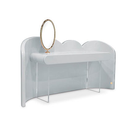 Cloud Vanity Console circu magical furniture kids play-learn
