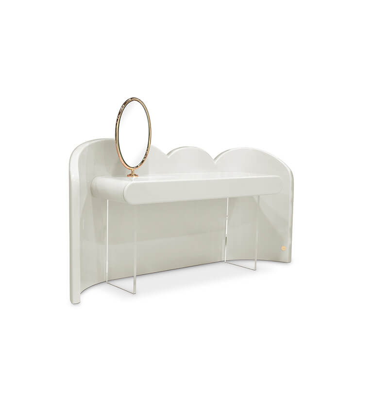 Cloud Vanity Console circu magical furniture kids play-learn