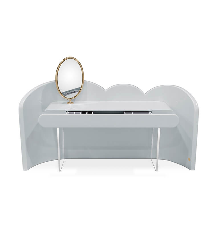 Cloud Vanity Console circu magical furniture kids play-learn