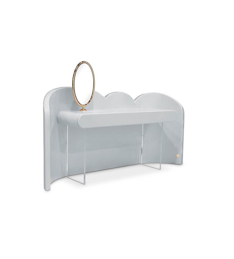 Cloud Vanity Console circu magical furniture kids play-learn
