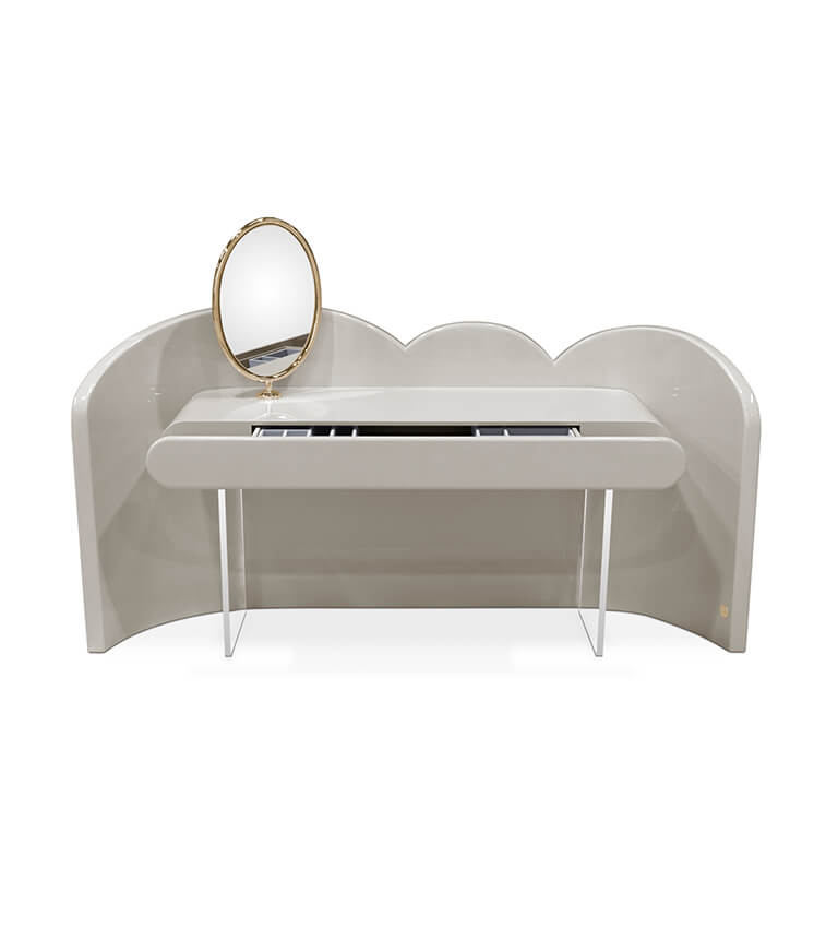 Cloud Vanity Console circu magical furniture kids play-learn