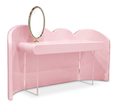 Cloud Vanity Console circu magical furniture kids play-learn