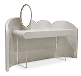 Cloud Vanity Console circu magical furniture kids play-learn