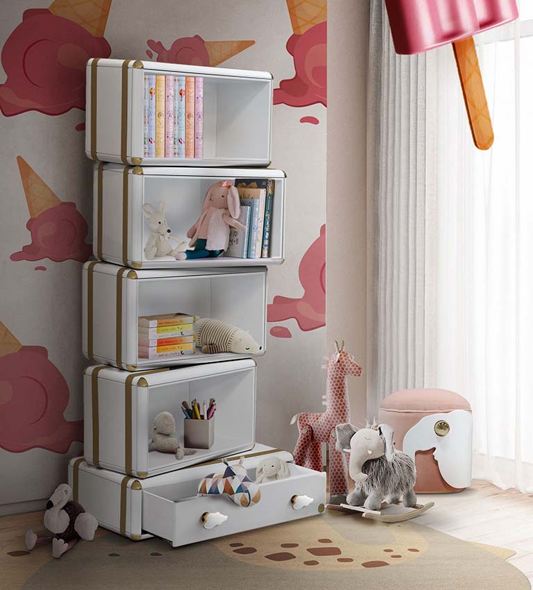 Cloud circu magical furniture kids hardware