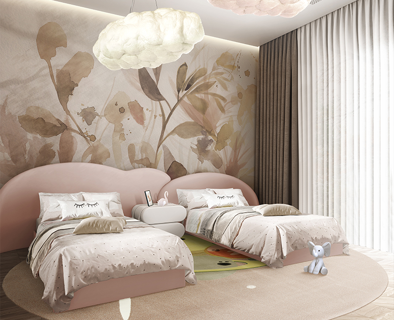 Cloud II circu magical furniture kids beds