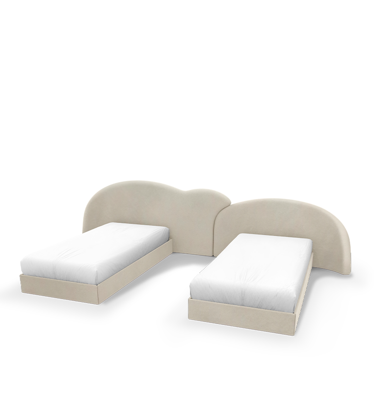 Cloud II circu magical furniture kids beds