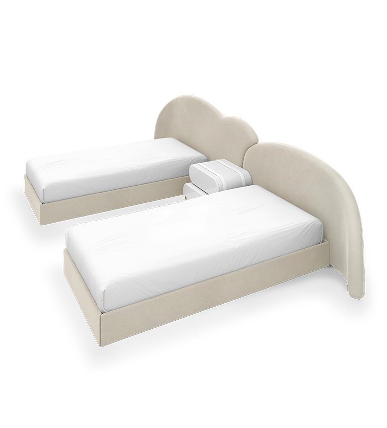 Cloud II circu magical furniture kids beds