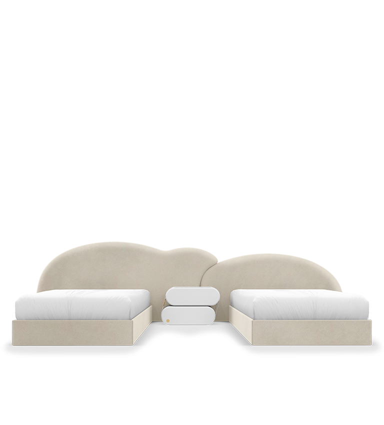 Cloud II circu magical furniture kids beds