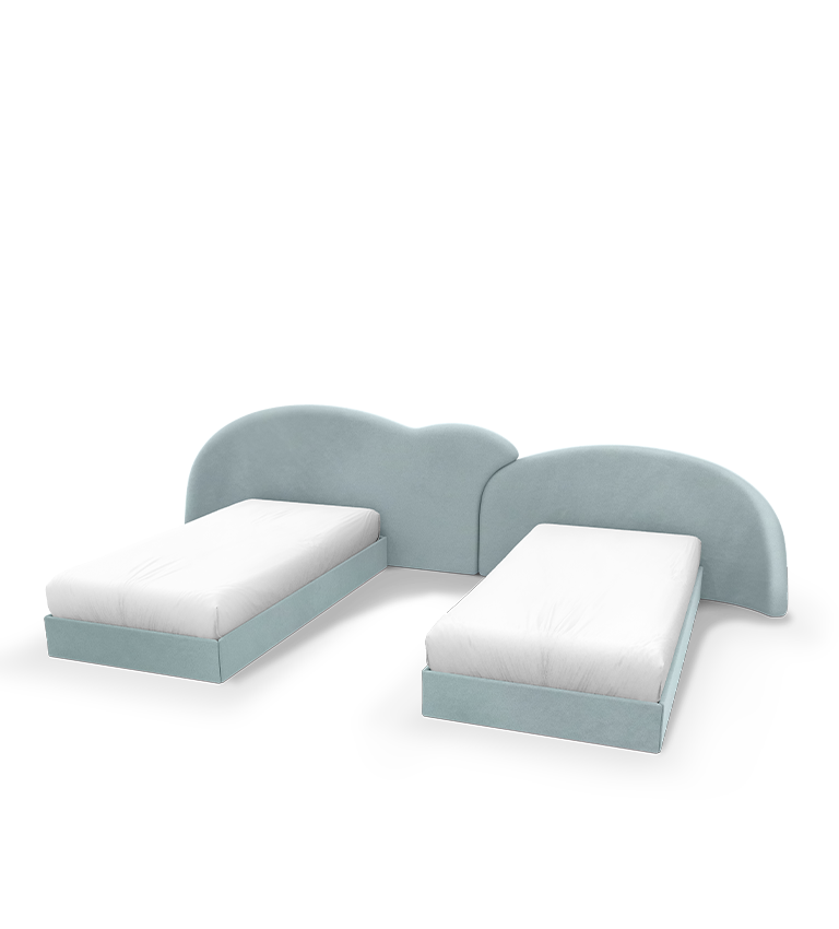 Cloud II circu magical furniture kids beds