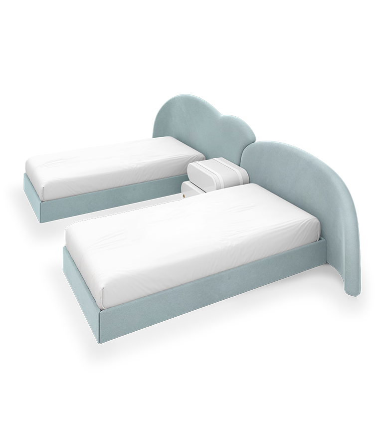 Cloud II circu magical furniture kids beds