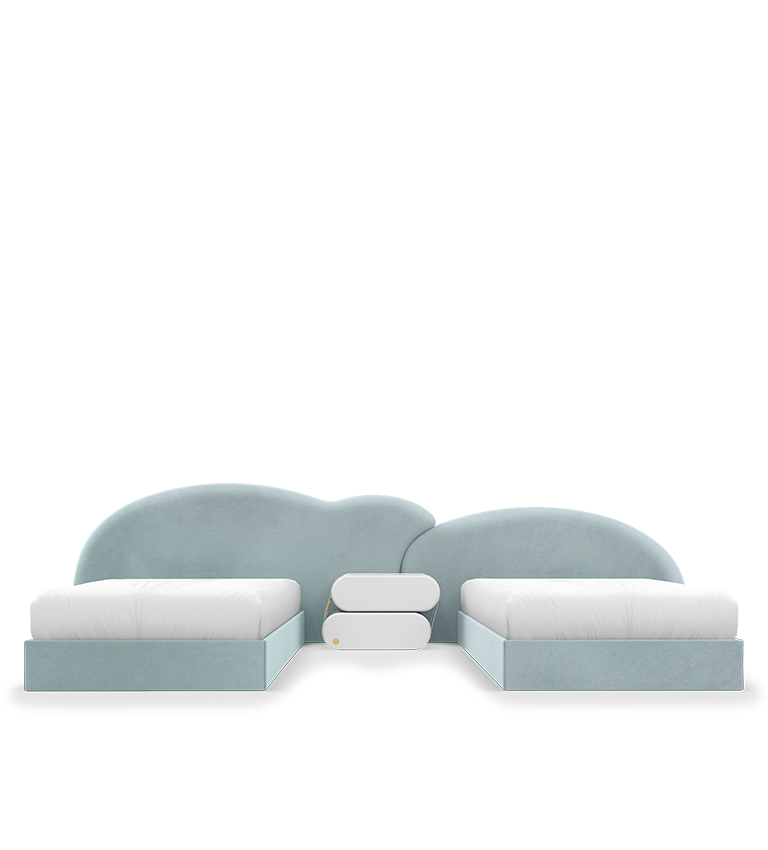 Cloud II circu magical furniture kids beds