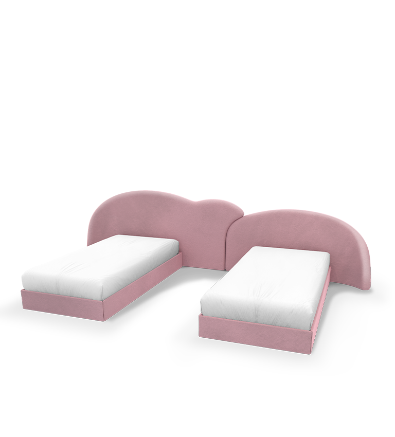 Cloud II circu magical furniture kids beds