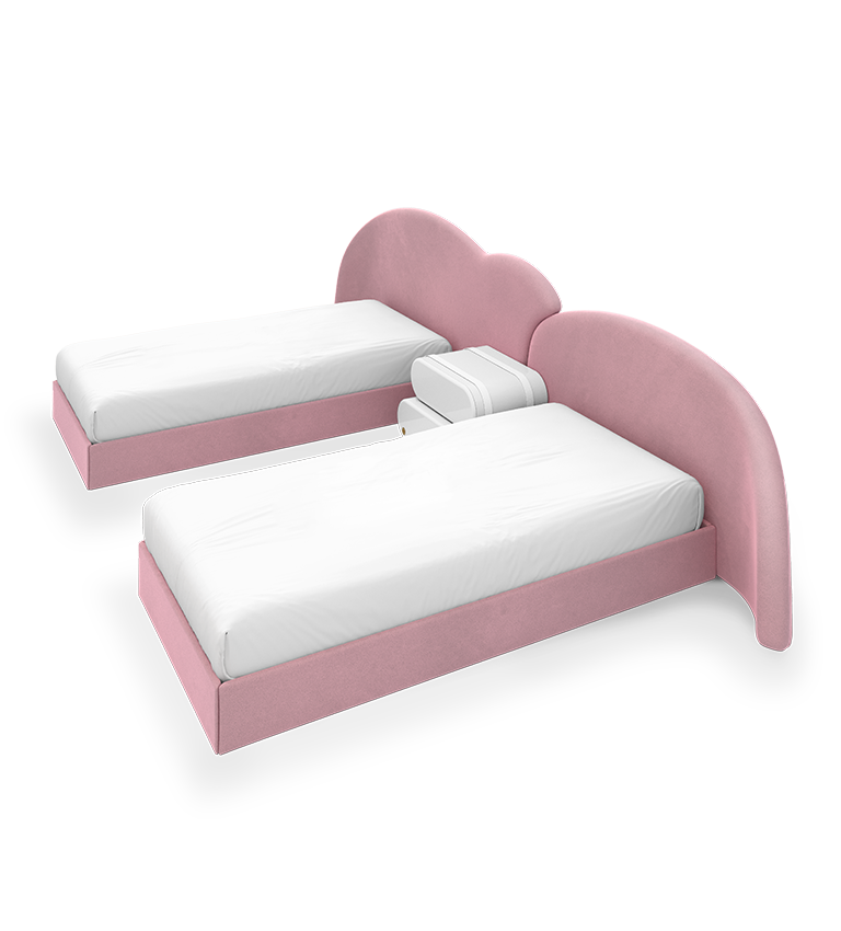 Cloud II circu magical furniture kids beds