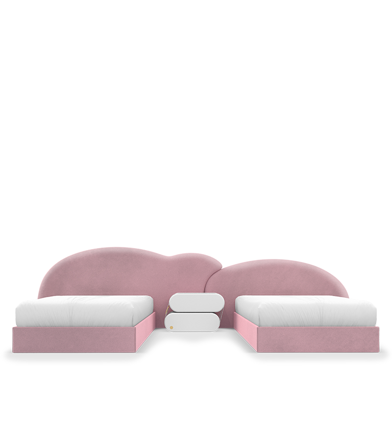 Cloud II circu magical furniture kids beds