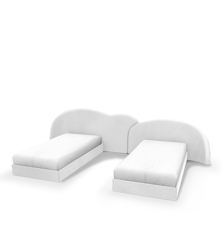 Cloud II circu magical furniture kids beds