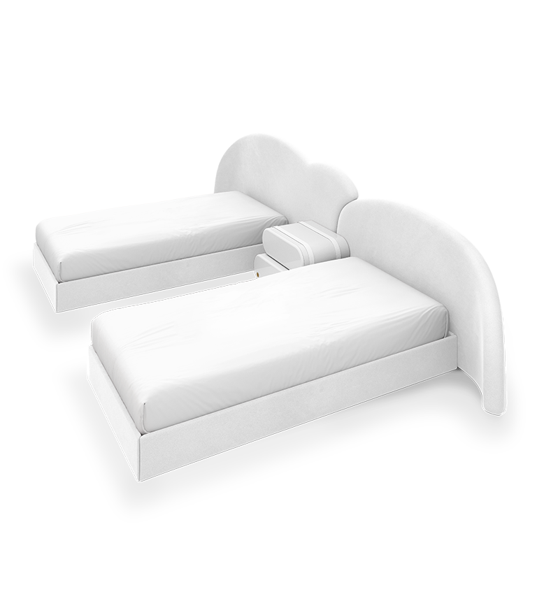Cloud II circu magical furniture kids beds