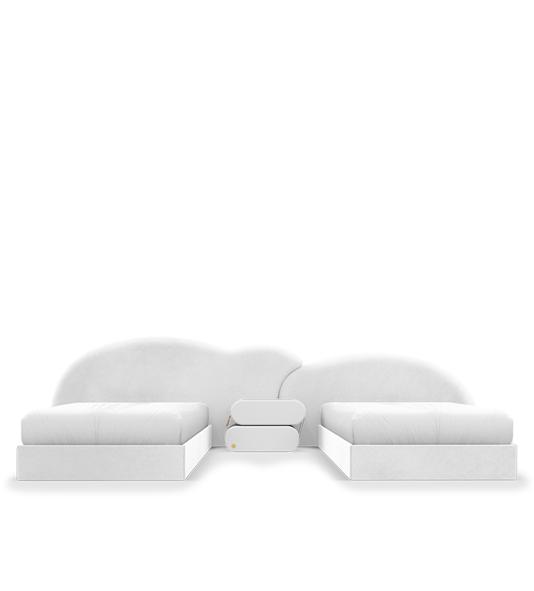Cloud II circu magical furniture kids beds