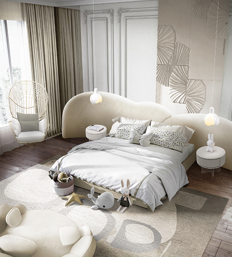 Cloud II circu magical furniture kids beds