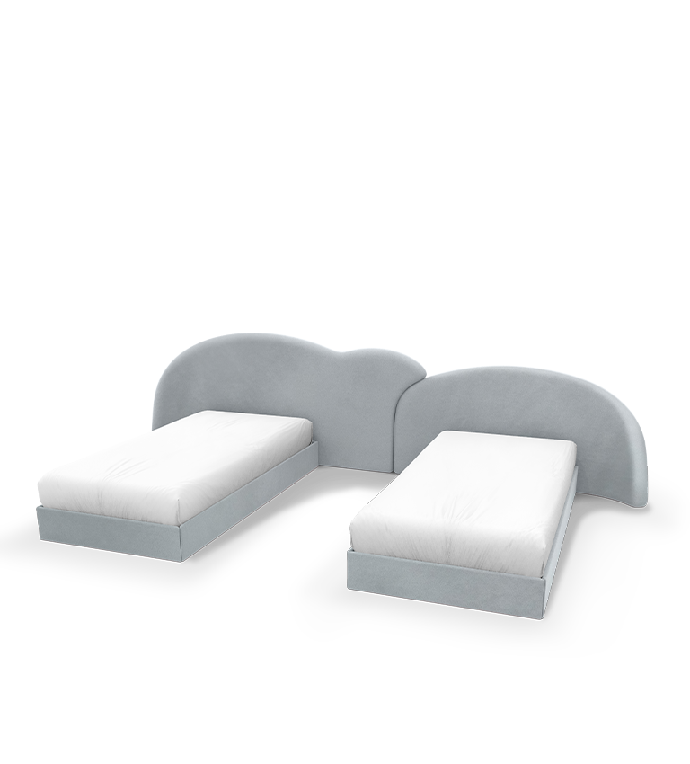 Cloud II circu magical furniture kids beds
