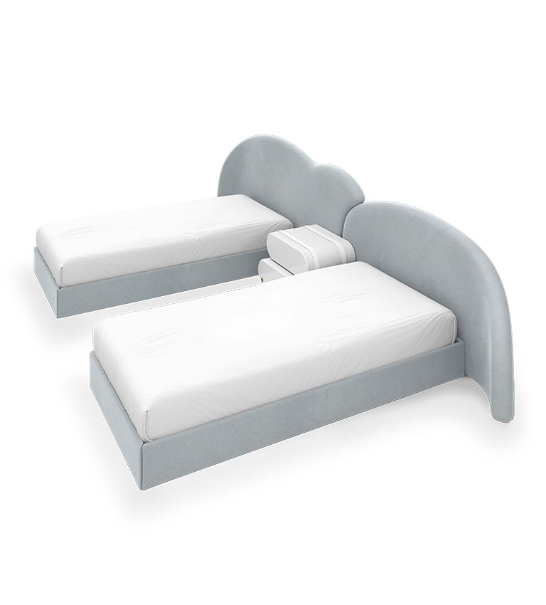 Cloud II circu magical furniture kids beds