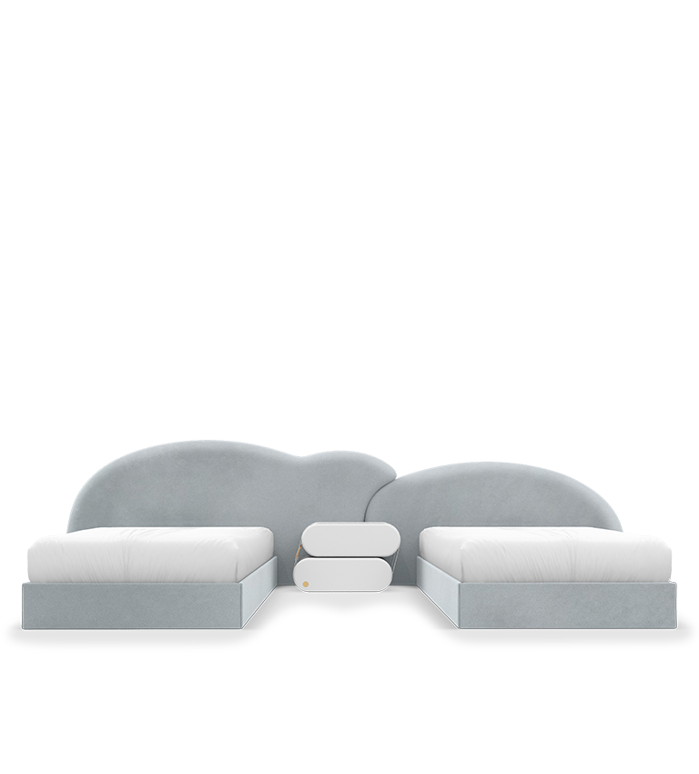 Cloud II circu magical furniture kids beds