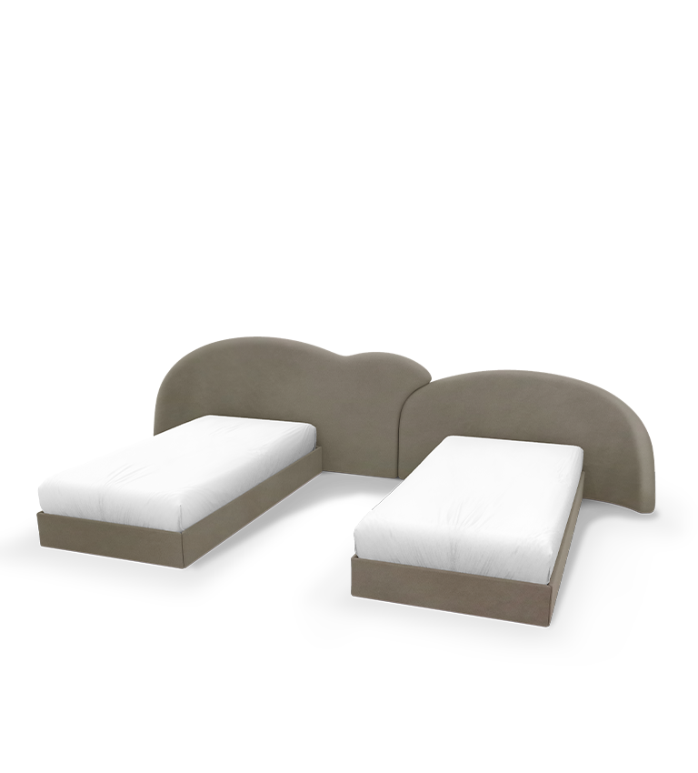 Cloud II circu magical furniture kids beds