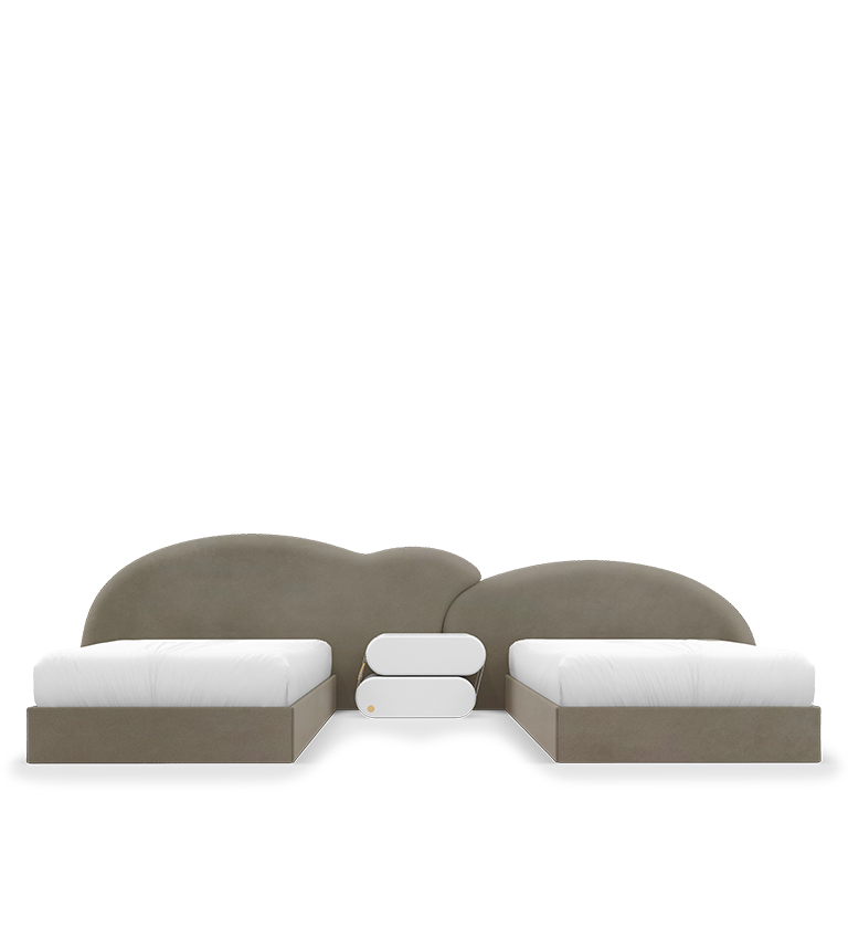 Cloud II circu magical furniture kids beds