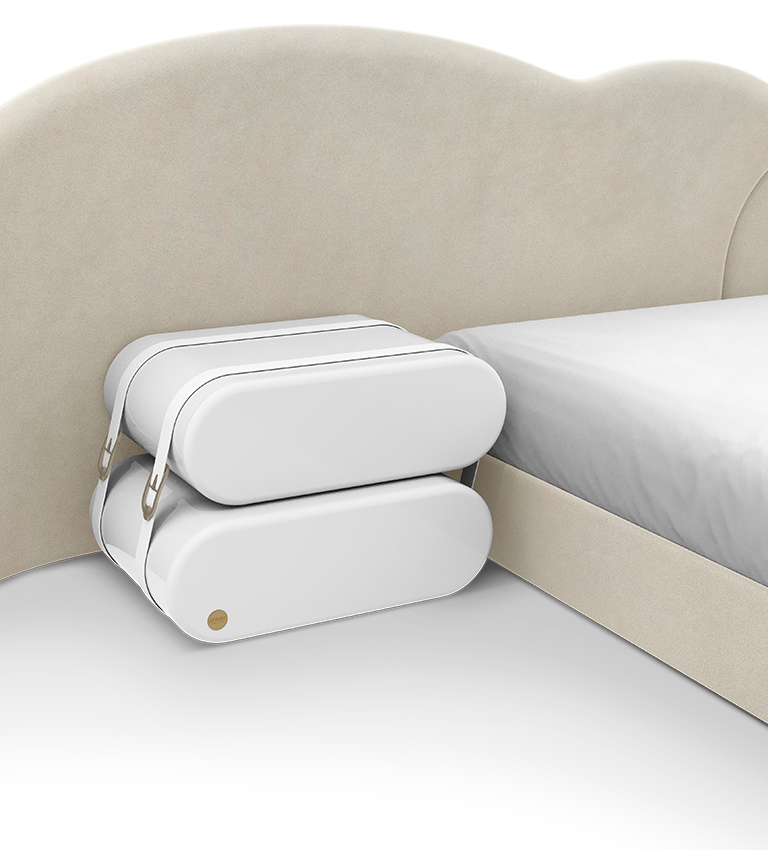 Cloud II circu magical furniture kids beds